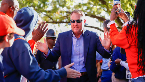 Hugh Freeze